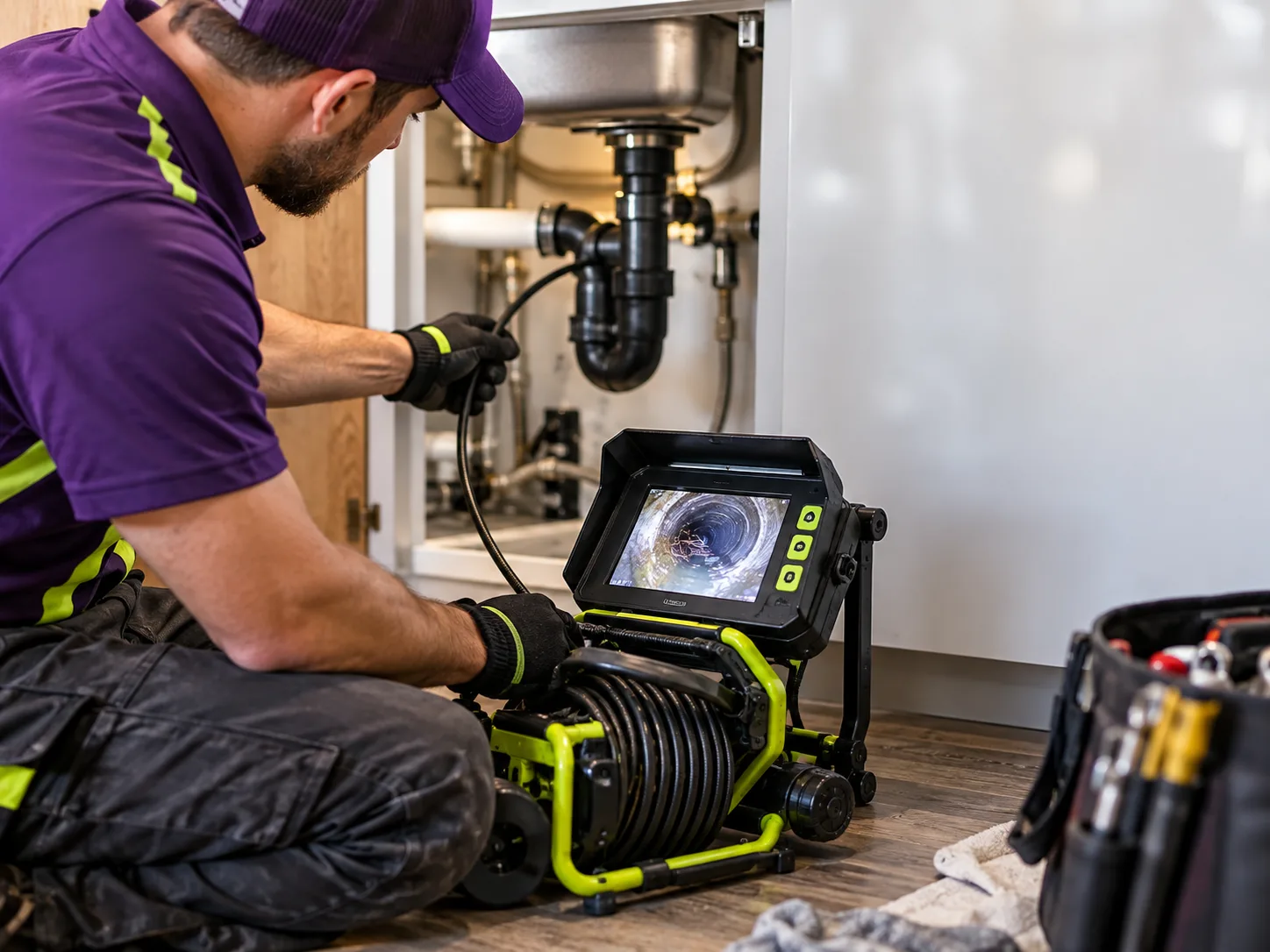 Drain Cleaning company in Breckenridge, MO