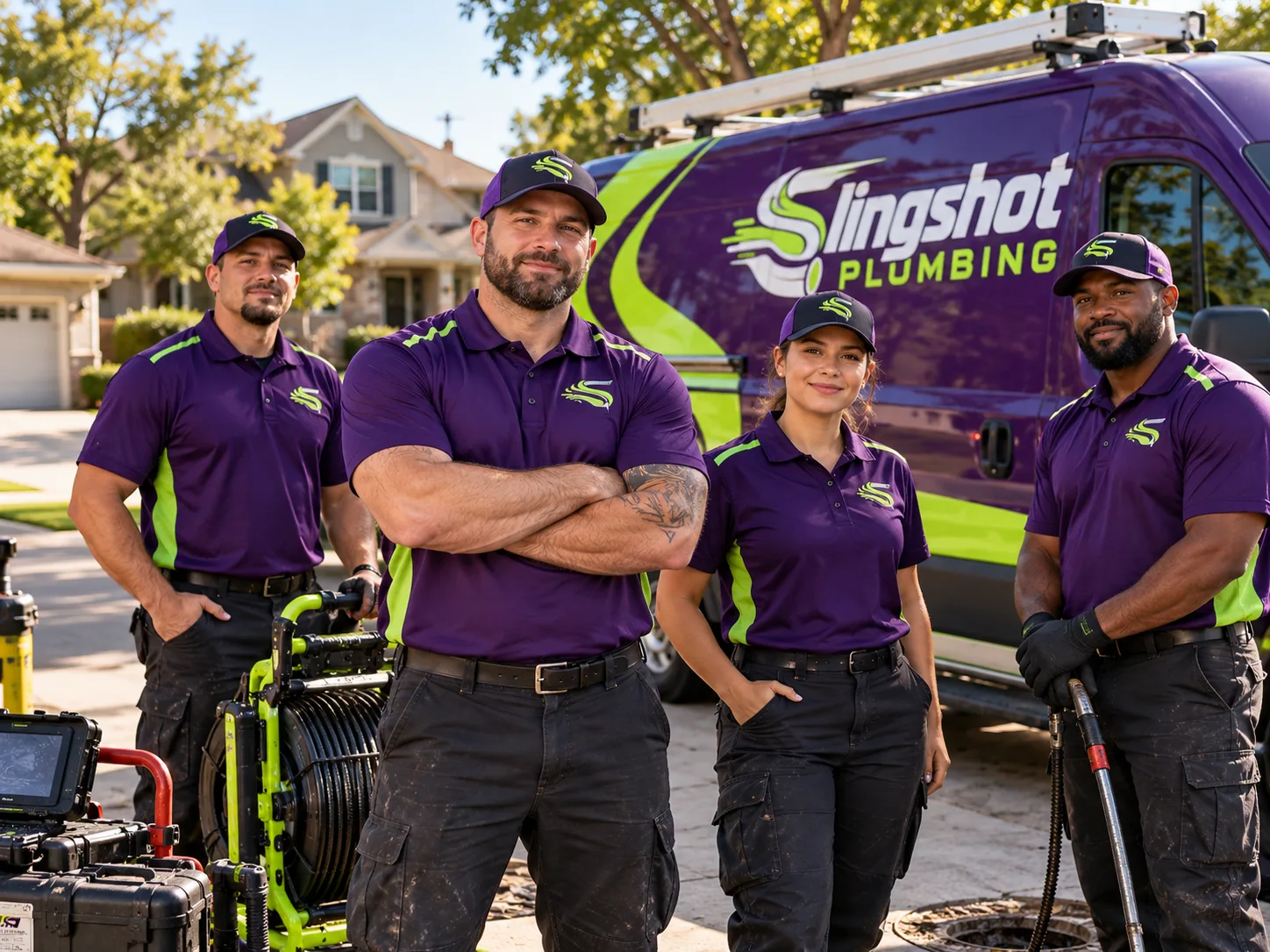 Drain Cleaning in Breckenridge, MO near me