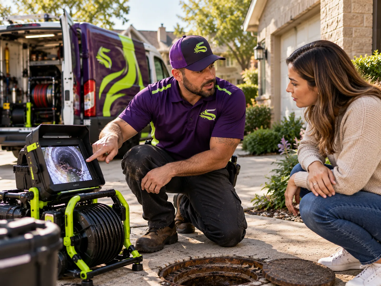 Drain Cleaning Breckenridge, MO FAQs